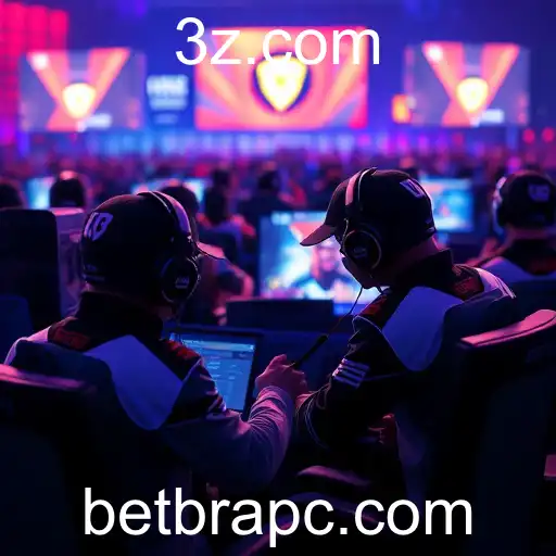 A Revolução dos Jogos Online: O Impacto do Betbra nos E-Sports