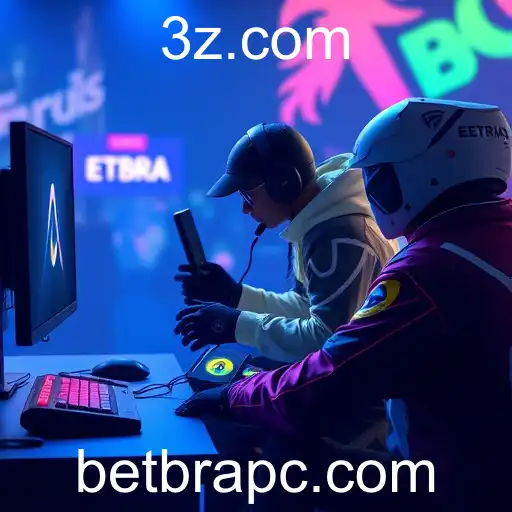 Ascensão da Betbra no Mercado de Jogos