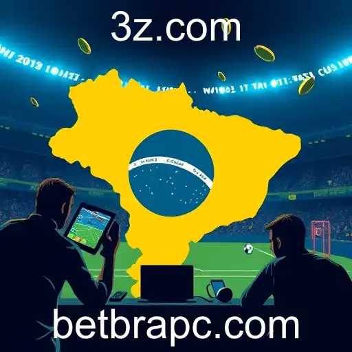 Crescimento do Mercado de Apostas em 2025