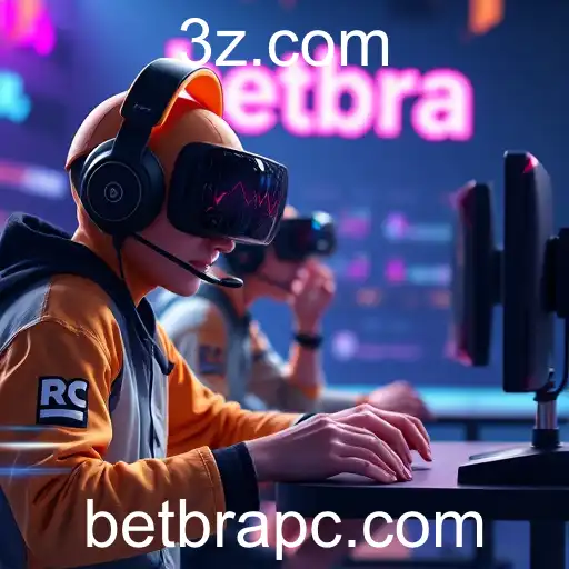 A Revolução dos Jogos em 2025: Betbra como Protagonista