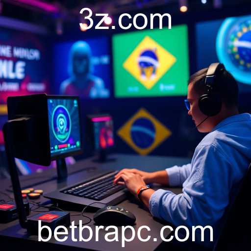 Ascensão dos Jogos Online no Brasil em 2025