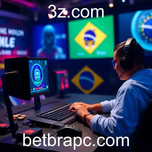 Ascensão dos Jogos Online no Brasil em 2025